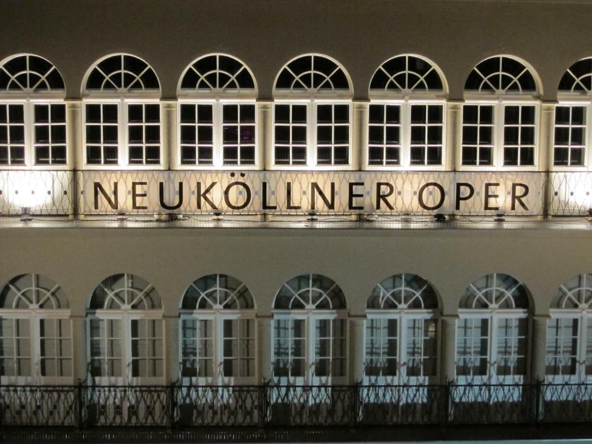 Berlin Mal Anders Erleben - Hier Tobt Das Leben Exterior photo