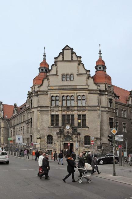 Berlin Mal Anders Erleben - Hier Tobt Das Leben Exterior photo